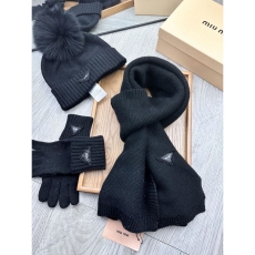 Miu Miu Caps Scarfs